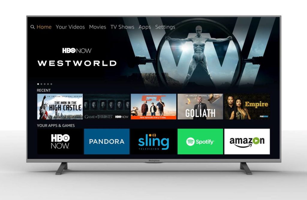 amazon fire tv